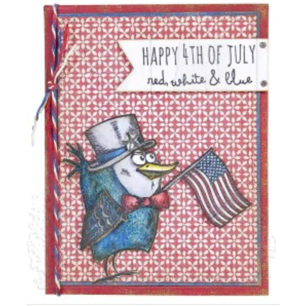 Stampers Anonymous Crazy Things Tim Holtz Cling Stamps
