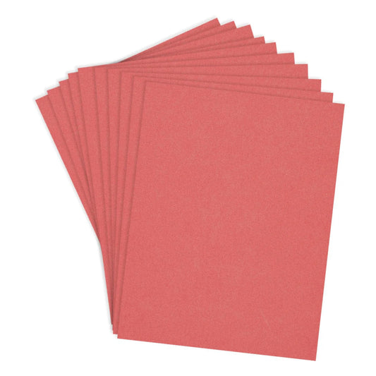 Spellbinders Dahlia A4 ColorWheel Cardstock (10 Sheets)