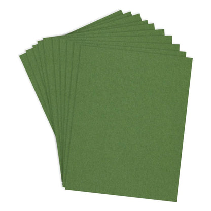 Spellbinders Fern A4 ColorWheel Cardstock (10 Sheets)
