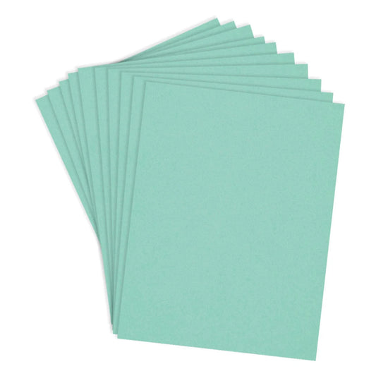 Spellbinders Waterfall A4 ColorWheel Cardstock (10 Sheets)