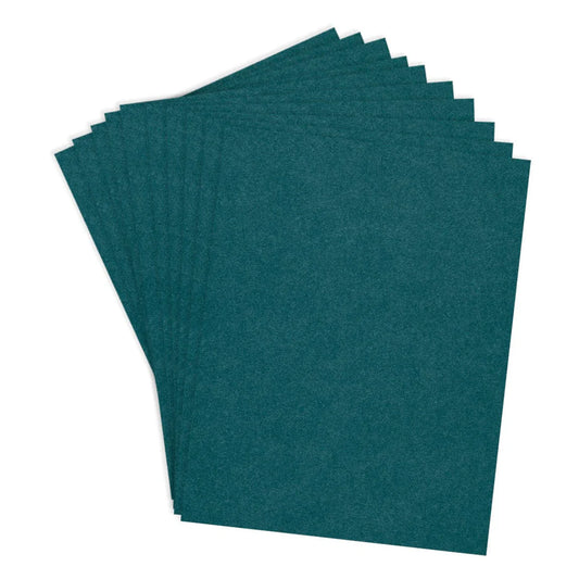 Spellbinders Oceanside A4 ColorWheel Cardstock (10 Sheets)