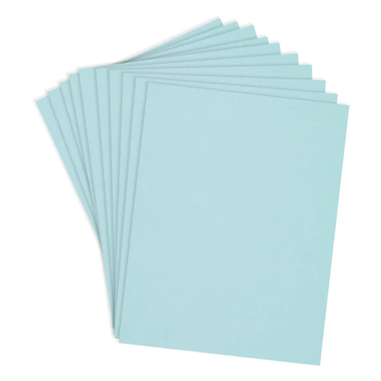 Spellbinders Windy A4 ColorWheel Cardstock (10 Sheets)