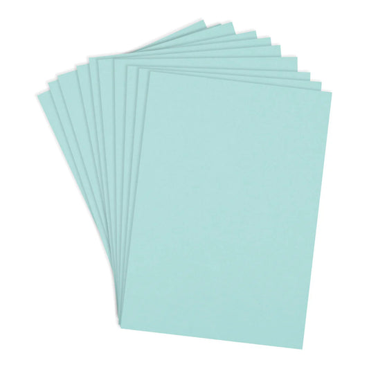 Spellbinders Breeze A4 ColorWheel Cardstock (10 Sheets)
