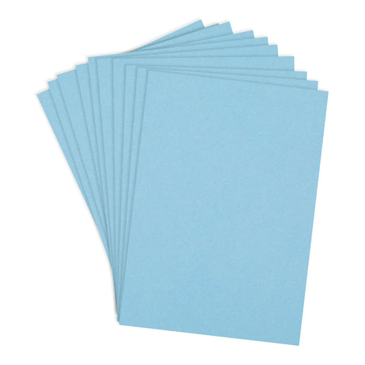 Spellbinders Cascade A4 ColorWheel Cardstock (10 Sheets)