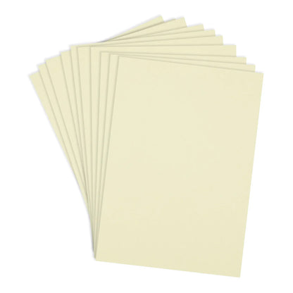 Spellbinders Alabaster A4 ColorWheel Cardstock (10 Sheets)