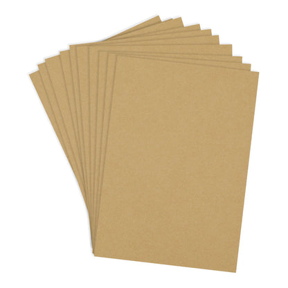 Spellbinders Fawn A4 ColorWheel Cardstock (10 Sheets)