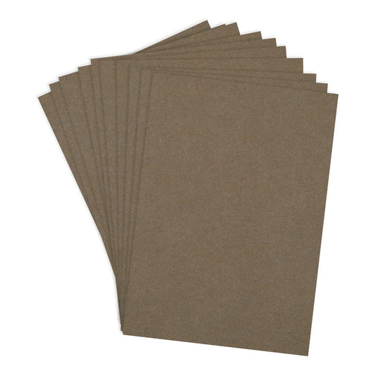 Spellbinders Acorn A4 ColorWheel Cardstock (10 Sheets)