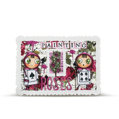 #87 Quirky Post & #88 Holey Fun Die Set Duo