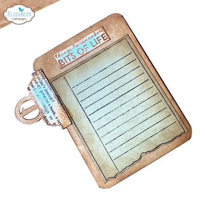 Elizabeth Craft Designs Bonanical Blend - Stamps About Me