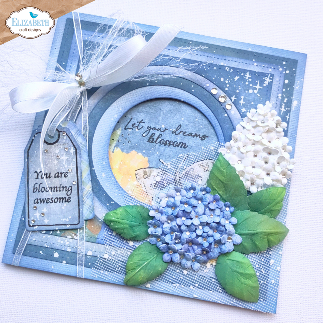 Elizabeth Craft Designs April 2026 Beautiful Blooms Complete Collection (Save £16)