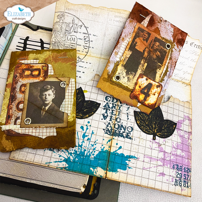 Elizabeth Craft Designs Beautifully Worn Complete Collection (Save £20)