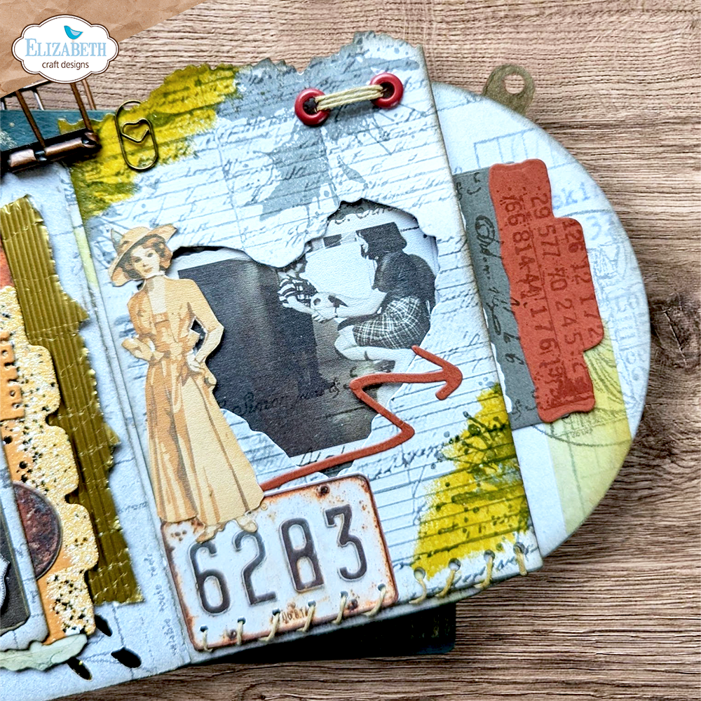 Elizabeth Craft Designs Beautifully Worn Complete Collection (Save £20)