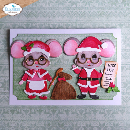 Elizabeth Craft Designs Snuggle Season Complete Collection (Save £10)