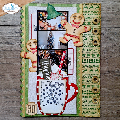 Elizabeth Craft Designs Cozy Comfort Complete Collection (Save £20) Preorder*