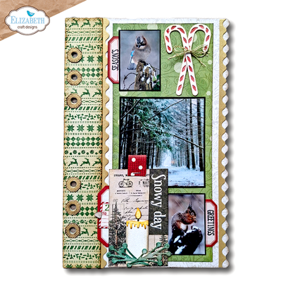 Elizabeth Craft Designs Cozy Comfort Complete Collection (Save £20) Preorder*