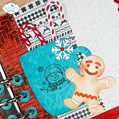 Elizabeth Craft Designs Cozy Comfort Complete Collection (Save £20) Preorder*