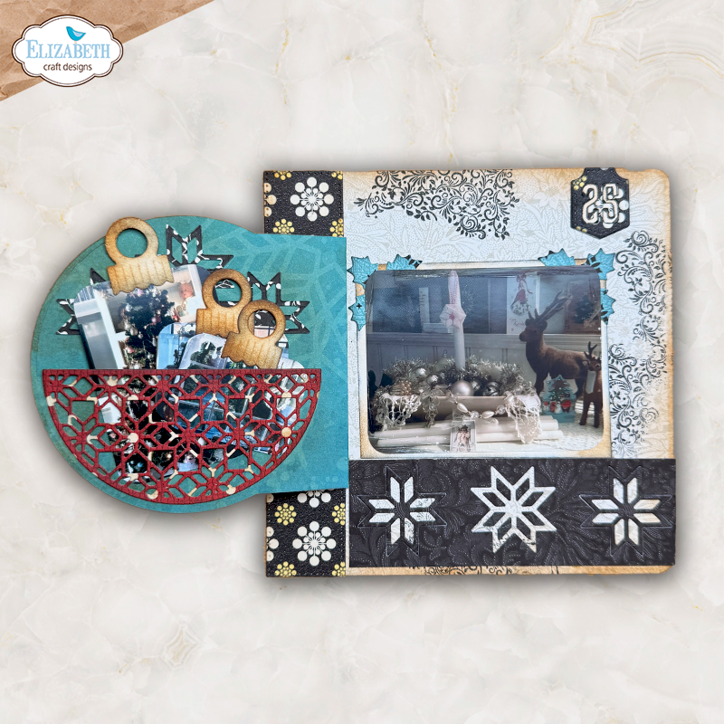 Elizabeth Craft Designs Cozy Comfort Complete Collection (Save £20) Preorder*