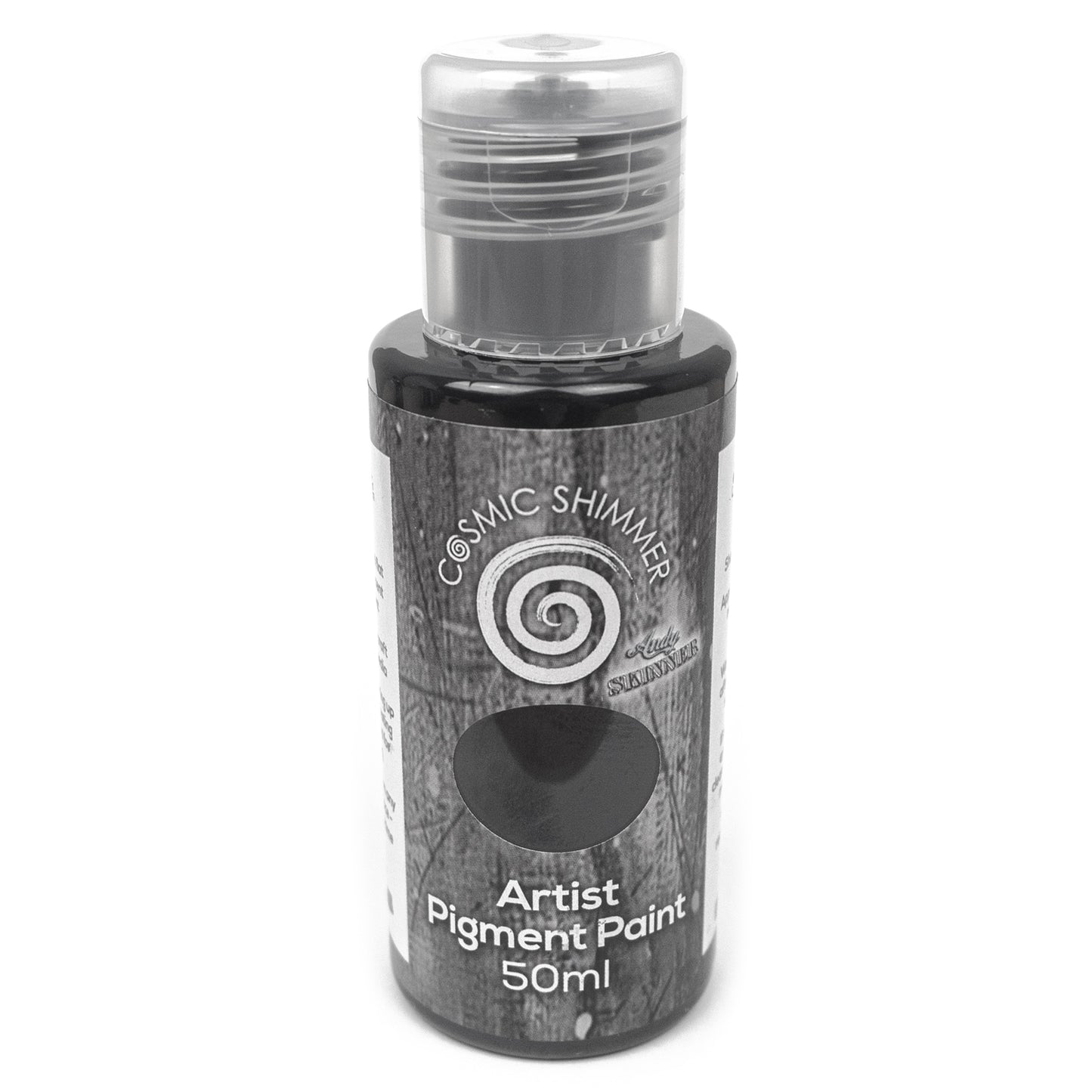 Cosmic Shimmer Andy Skinner Artist Pigment Paints Payne's Grey 50ml