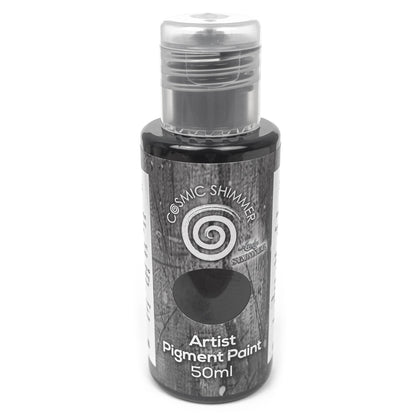 Andy Color Paints Cosmic Shimmer Andy Skinner Artist Pigment Paints Payne's Grey 50ml ...