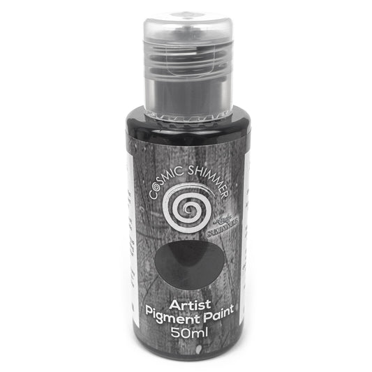 Cosmic Shimmer Andy Skinner Artist Pigment Paints Payne's Grey 50ml