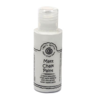 Cosmic Shimmer Andy Skinner Matt Chalk Paint Buff 50ml
