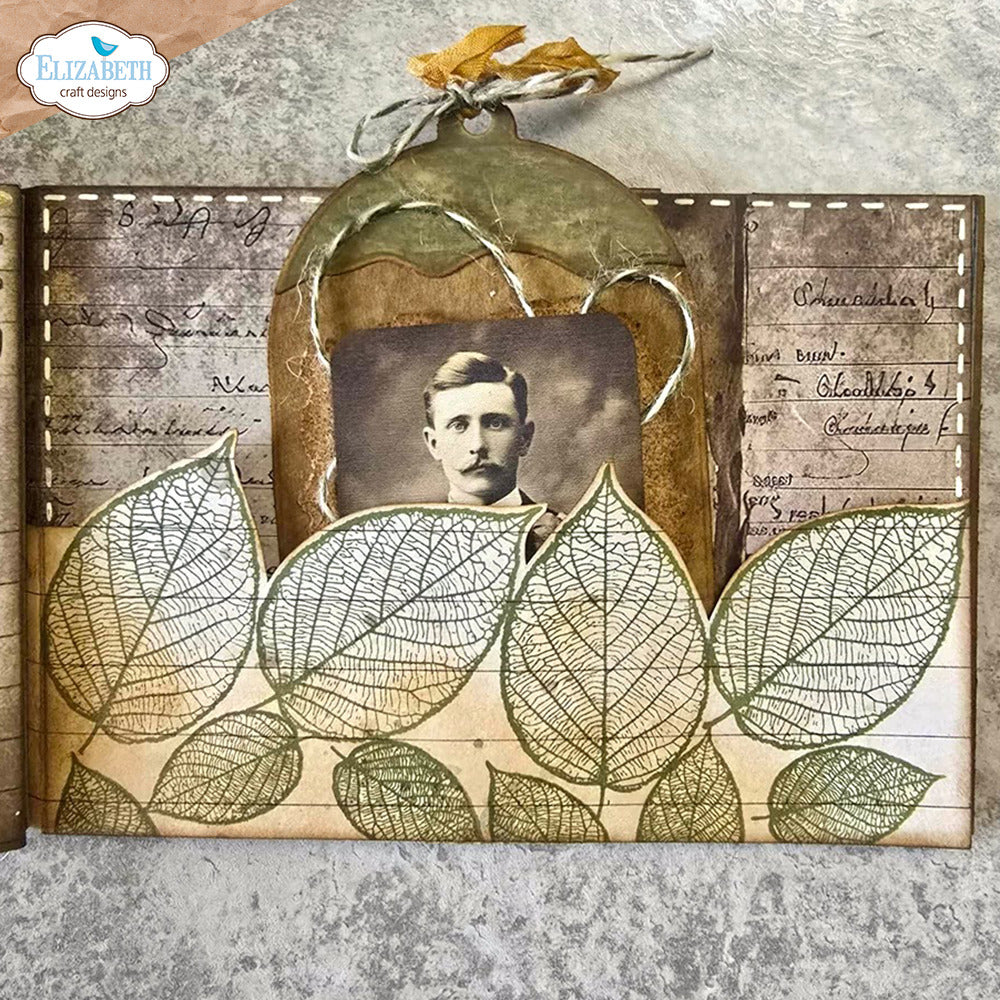 Elizabeth Craft Designs Golden Season Complete Collection