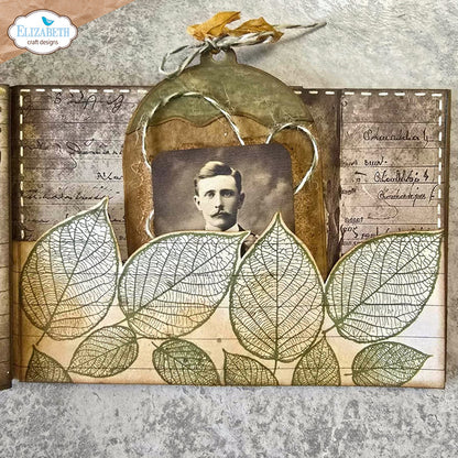 Elizabeth Craft Designs Golden Season Complete Collection