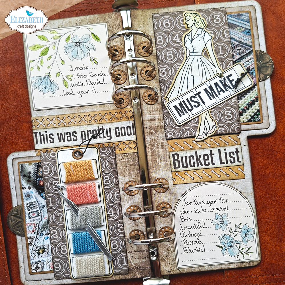 Elizabeth Craft Designs June 2026 Rest & Relaxation Complete Collection (Save £20)