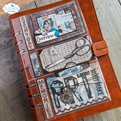 Elizabeth Craft Designs June 2026 Rest & Relaxation Complete Collection (Save £20)