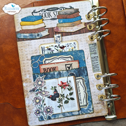 Elizabeth Craft Designs June 2026 Rest & Relaxation Complete Collection (Save £20)