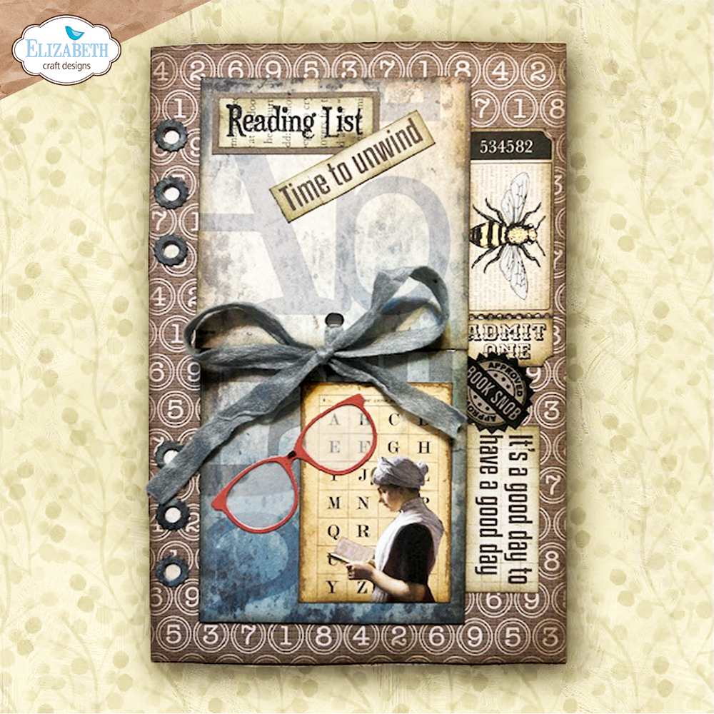 Elizabeth Craft Designs June 2026 Rest & Relaxation Complete Collection (Save £20)