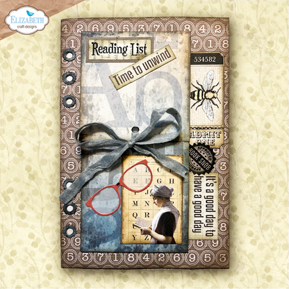 Elizabeth Craft Designs June 2026 Rest & Relaxation Complete Collection (Save £20)