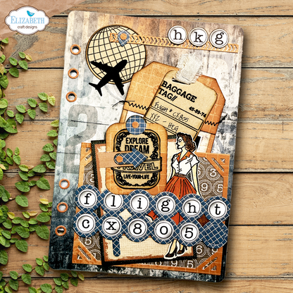 Elizabeth Craft Designs June 2026 Rest & Relaxation Complete Collection (Save £20)