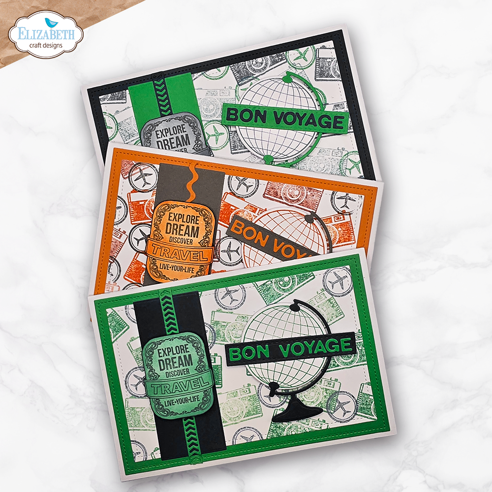 Elizabeth Craft Designs June 2026 Rest & Relaxation Complete Collection (Save £20)
