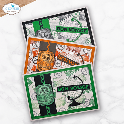Elizabeth Craft Designs June 2026 Rest & Relaxation Complete Collection (Save £20)