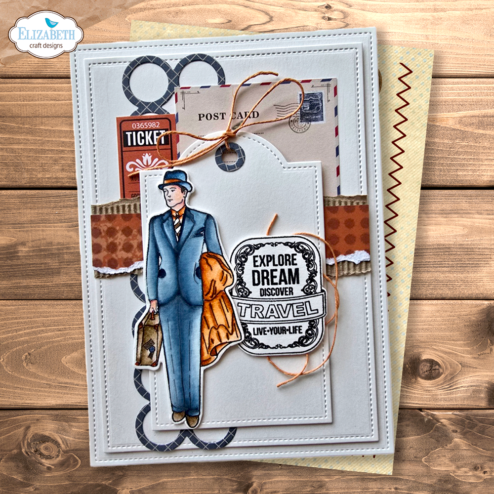 Elizabeth Craft Designs June 2026 Rest & Relaxation Complete Collection (Save £20)
