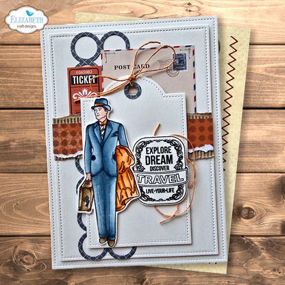 Elizabeth Craft Designs June 2026 Rest & Relaxation Complete Collection (Save £20)