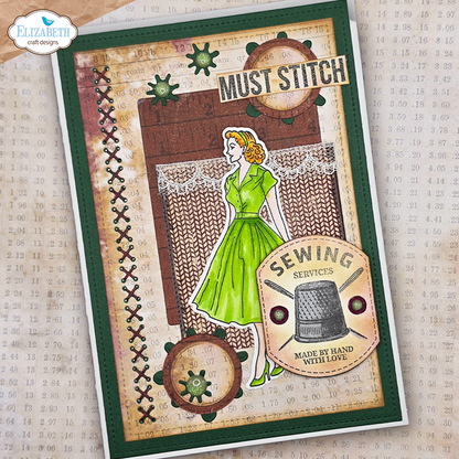 Elizabeth Craft Designs June 2026 Rest & Relaxation Complete Collection (Save £20)