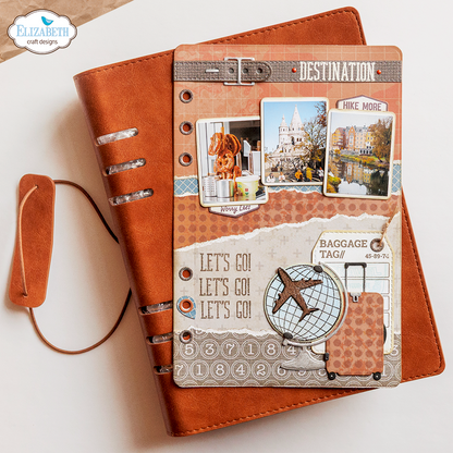 Elizabeth Craft Designs June 2026 Rest & Relaxation Complete Collection (Save £20)