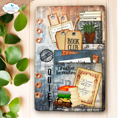 Elizabeth Craft Designs June 2026 Rest & Relaxation Complete Collection (Save £20)