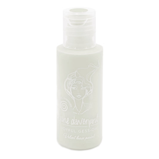 Cosmic Shimmer Jane Davenport Joyful Gess-Oh! Blissful Beige 50ml