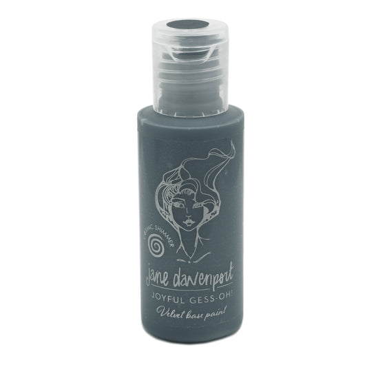 Cosmic Shimmer Jane Davenport Joyful Gess-Oh! Euphoric Black 50ml
