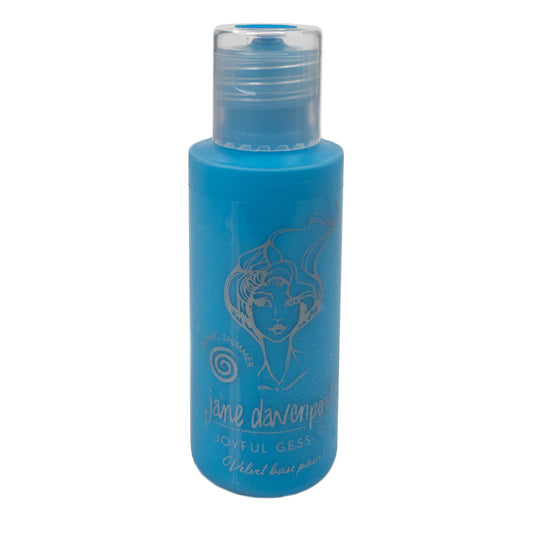 Cosmic Shimmer Jane Davenport Joyful Gess-Oh! Bolt-out-of-the-Blue 50ml