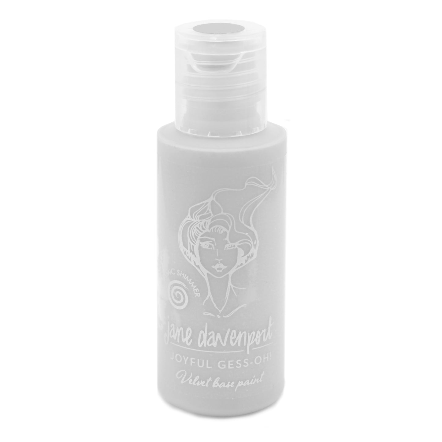 Cosmic Shimmer Jane Davenport Joyful Gess-Oh! Cloud Nine 50ml