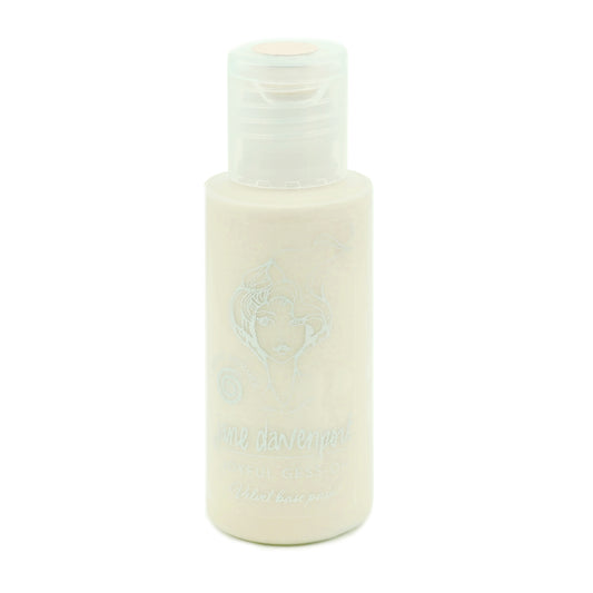Cosmic Shimmer Jane Davenport Joyful Gess-Oh! Carefree Cream 50ml