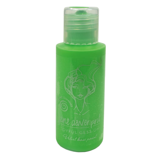 Cosmic Shimmer Jane Davenport Joyful Gess-Oh! Energised Emerald 50ml