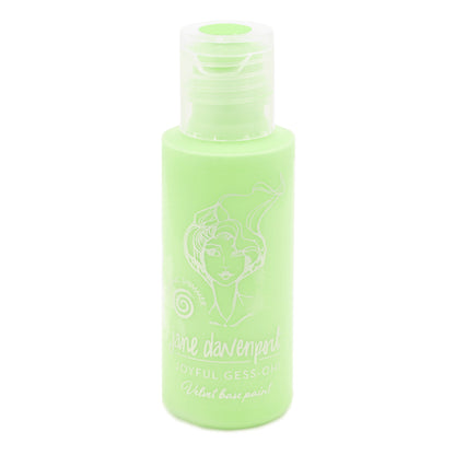 Cosmic Shimmer Jane Davenport Joyful Gess-Oh! Gleeful Green 50ml