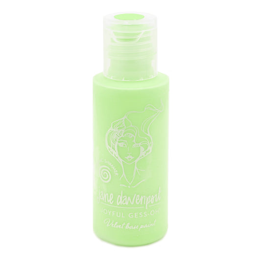 Cosmic Shimmer Jane Davenport Joyful Gess-Oh! Gleeful Green 50ml