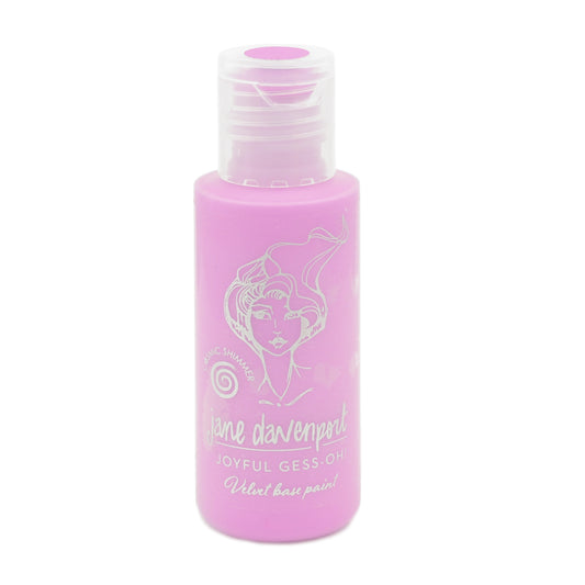 Cosmic Shimmer Jane Davenport Joyful Gess-Oh! Heartful Heather 50ml