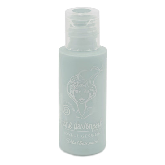 Cosmic Shimmer Jane Davenport Joyful Gess-Oh! Inspired Indicolite 50ml